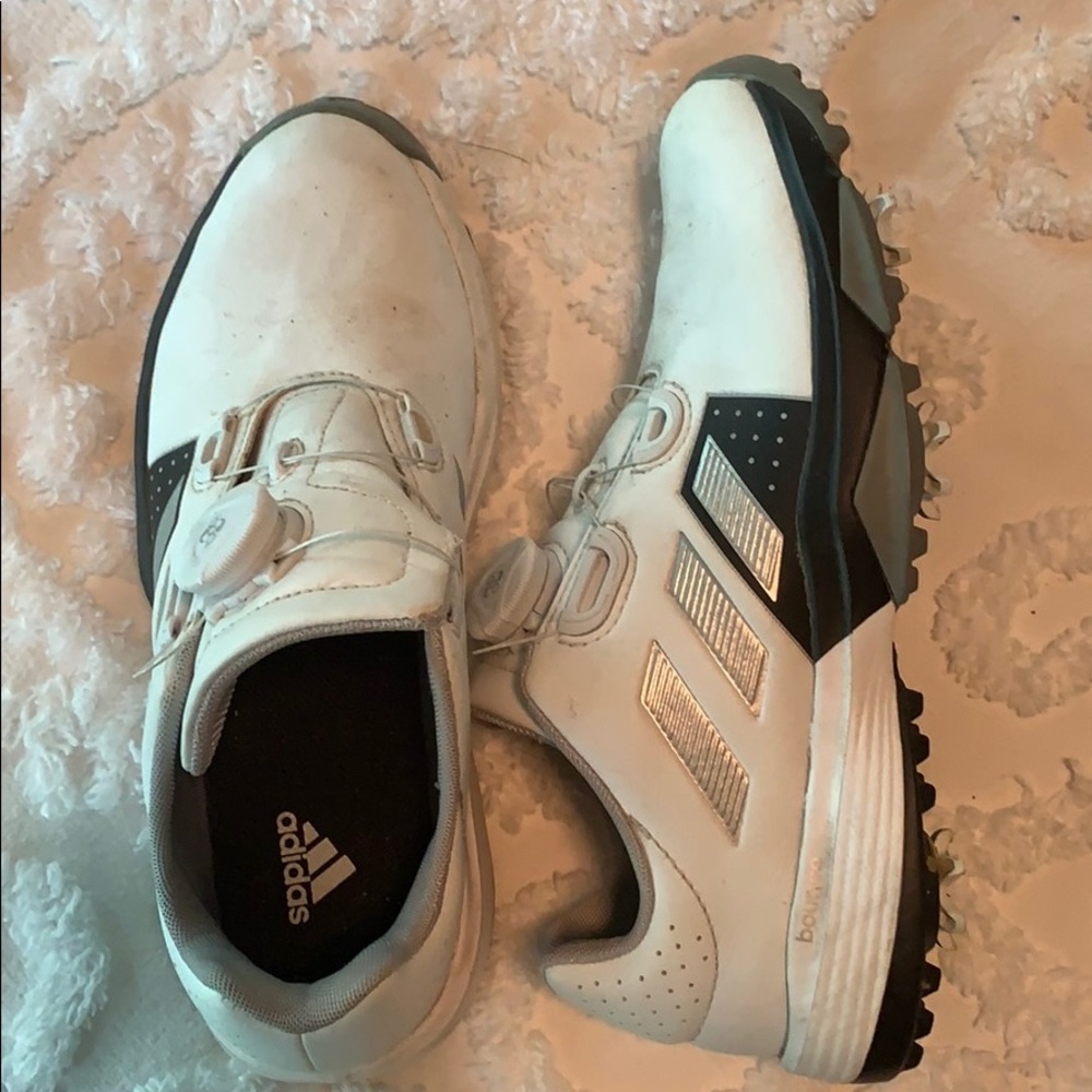 Adidas Youth Golf size 4.5 GUC